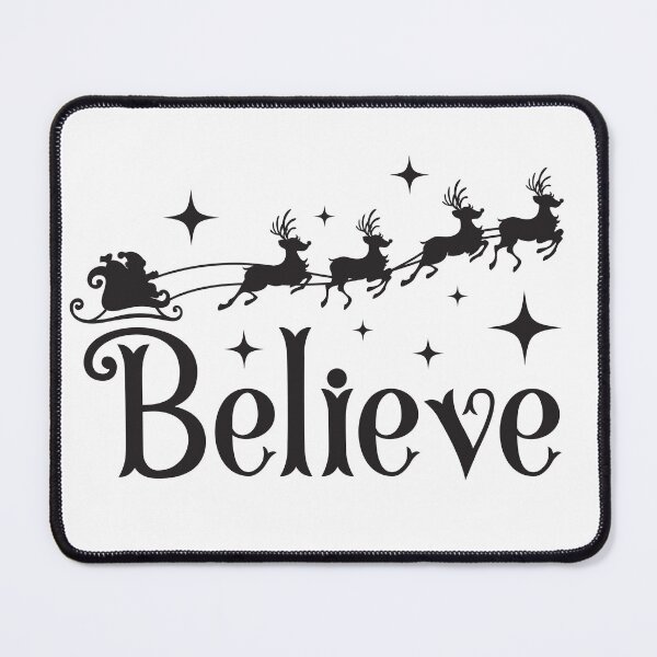 Item preview, Believe designed and sold by Texas Southern Studio.