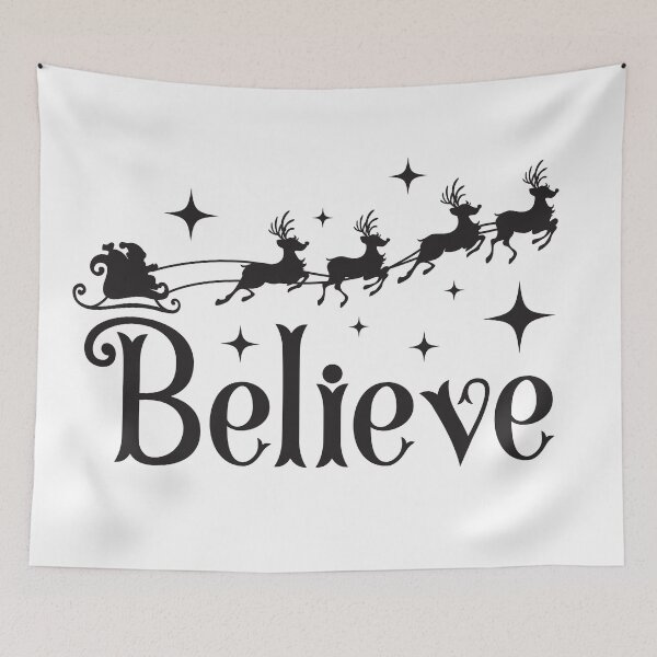 Item preview, Believe designed and sold by Texas Southern Studio.