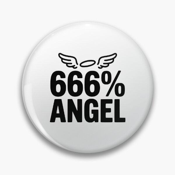 Item preview, 666% Angel designed and sold by Frank Ring.