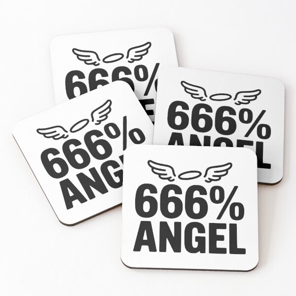 Item preview, 666% Angel designed and sold by Frank Ring.