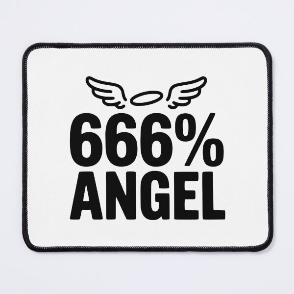Item preview, 666% Angel designed and sold by Frank Ring.