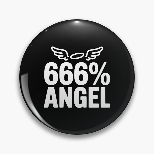 Item preview, 666% Angel designed and sold by Frank Ring.
