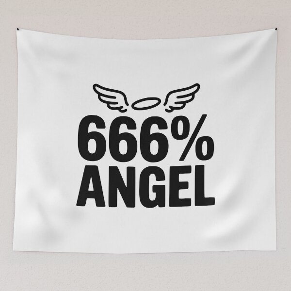 Item preview, 666% Angel designed and sold by Frank Ring.