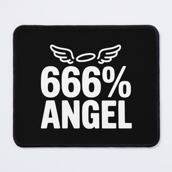 Item preview, 666% Angel designed and sold by Frank Ring.