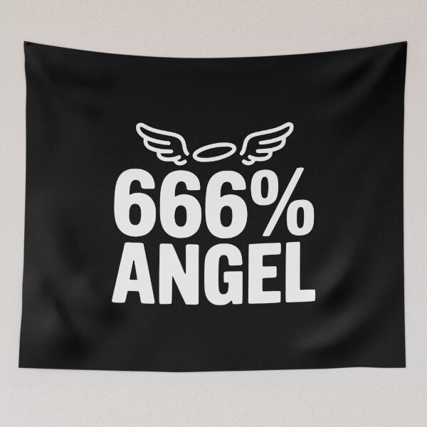 Item preview, 666% Angel designed and sold by Frank Ring.