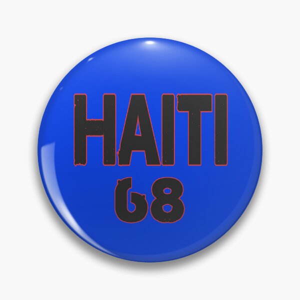 Item preview, Happy Haitian Flag Day! Pride in Haiti 1804 designed and sold by vibeno1.