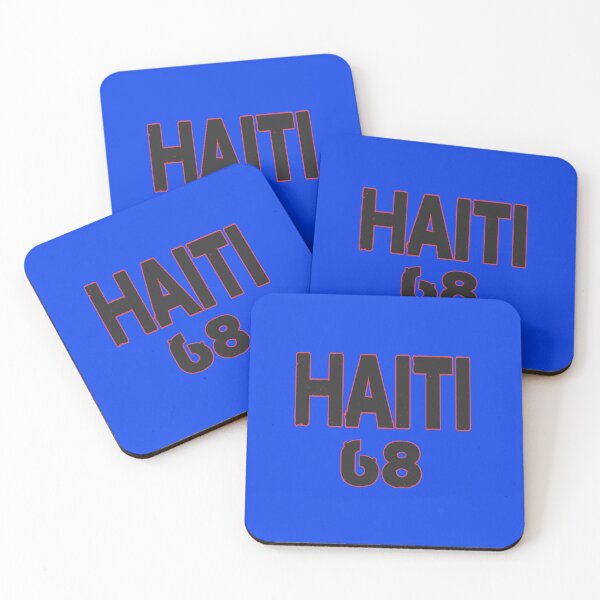 Item preview, Happy Haitian Flag Day! Pride in Haiti 1804 designed and sold by vibeno1.