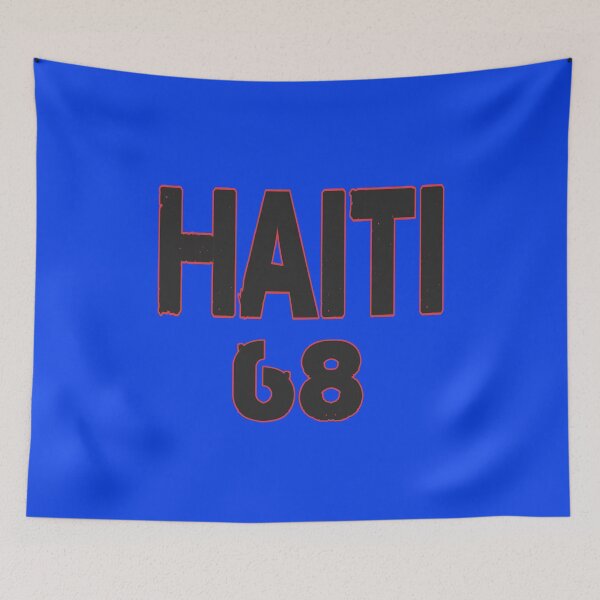Item preview, Happy Haitian Flag Day! Pride in Haiti 1804 designed and sold by vibeno1.