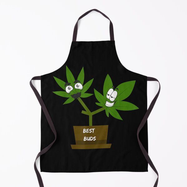 Item preview, Mejores amigos, divertido, cannabis, hojas de marihuana, fumar hierba, amistad, juego de palabras, arte designed and sold by StanaLuis.