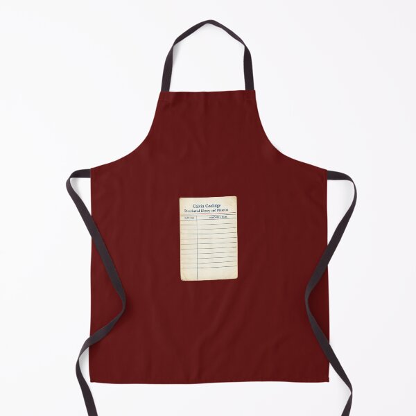 Item preview, Calvin Coolidge designed and sold by Broken Antler Designs .