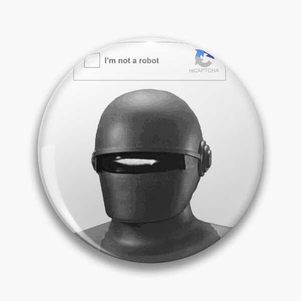 Item preview, I'm Not a Robot designed and sold by TUG-store.