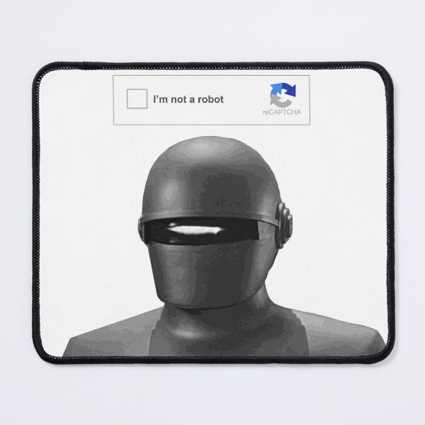 Item preview, I'm Not a Robot designed and sold by TUG-store.