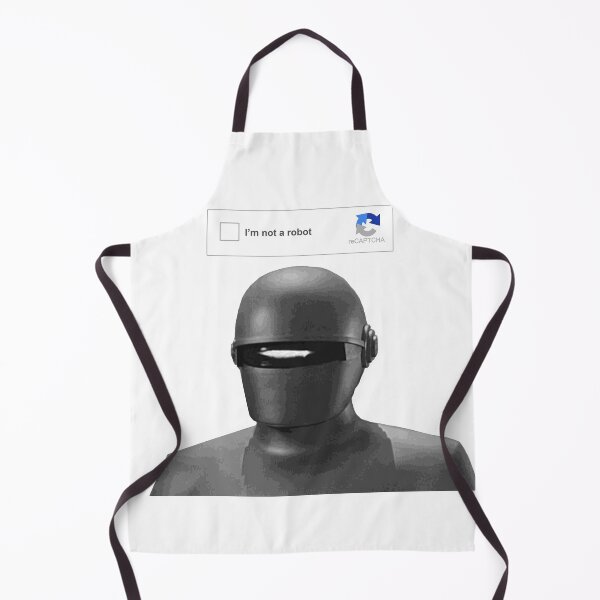 Item preview, I'm Not a Robot designed and sold by TUG-store.