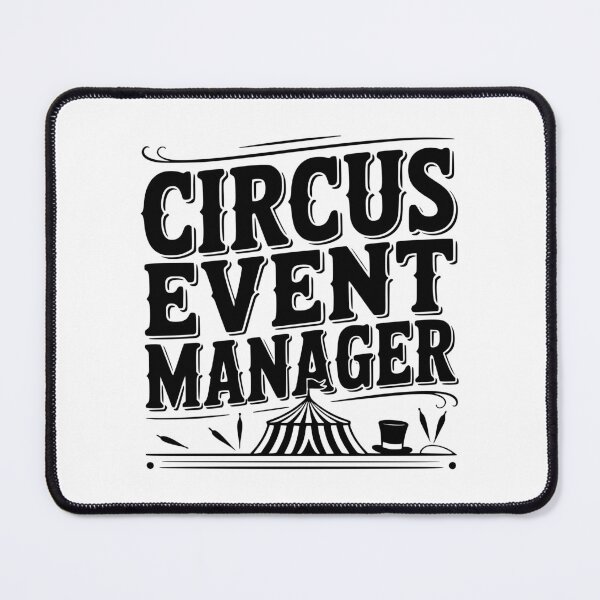 Item preview, Circus Event Manager designed and sold by Frank Ring.