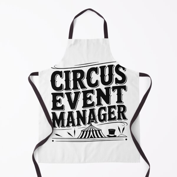 Item preview, Circus Event Manager designed and sold by Frank Ring.