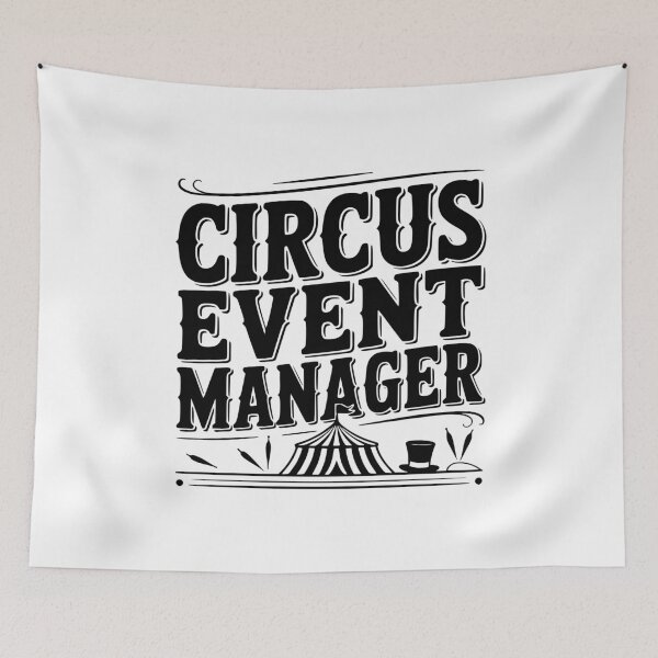 Item preview, Circus Event Manager designed and sold by Frank Ring.