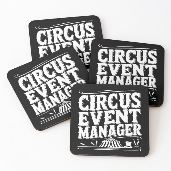 Item preview, Circus Event Manager designed and sold by Frank Ring.