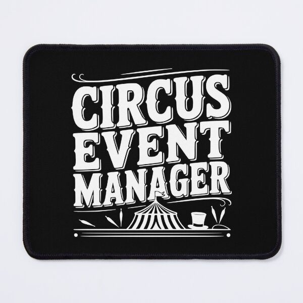 Item preview, Circus Event Manager designed and sold by Frank Ring.