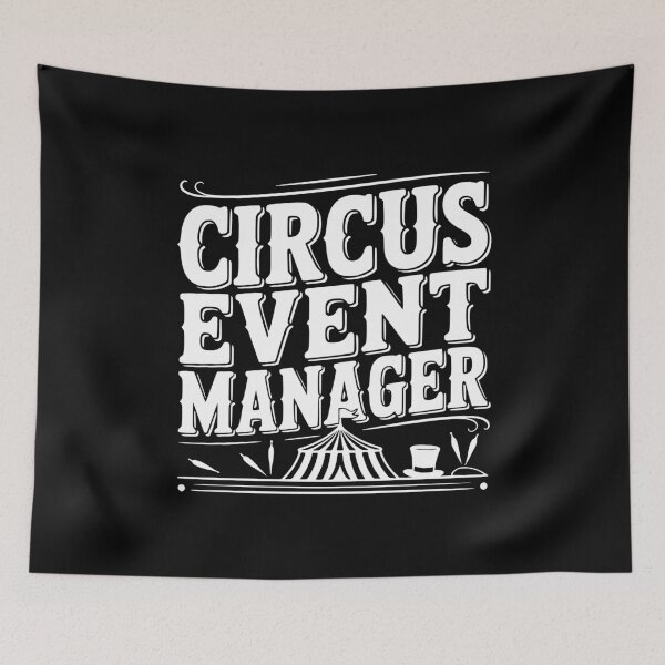 Item preview, Circus Event Manager designed and sold by Frank Ring.
