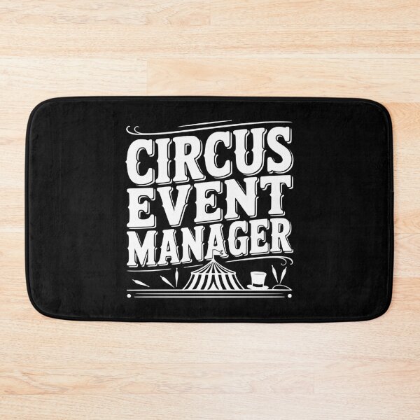 Item preview, Circus Event Manager designed and sold by Frank Ring.