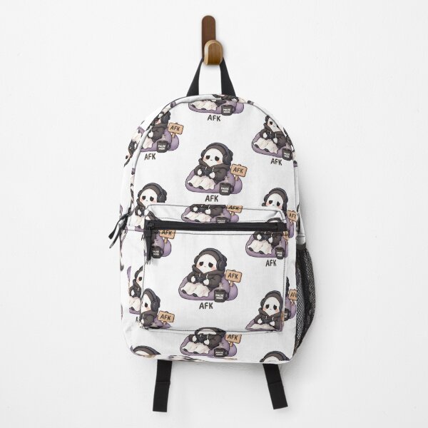 Item preview, AFK Ghost | Cute Kawaii Aesthetic | Gamer Introvert Design designed and sold by The Mood Index.