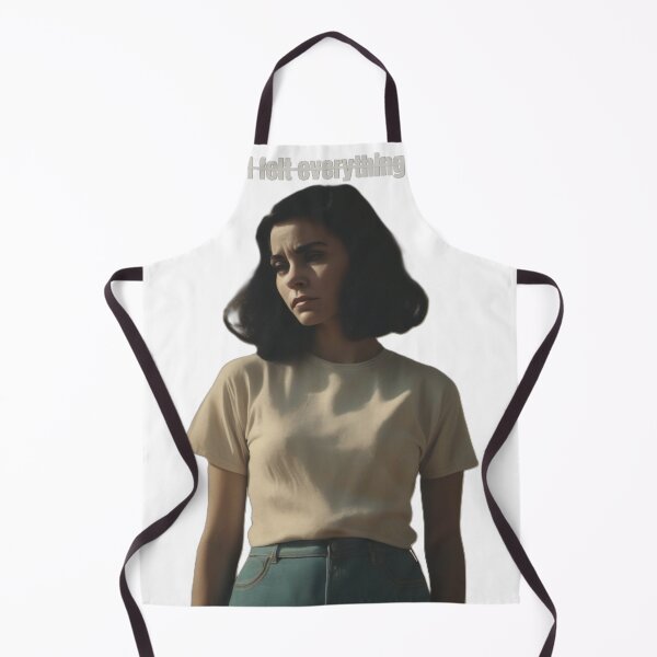 Item preview, Sienna spiro I Felt Everything - A Moment of Introspection designed and sold by Bad7Wear.