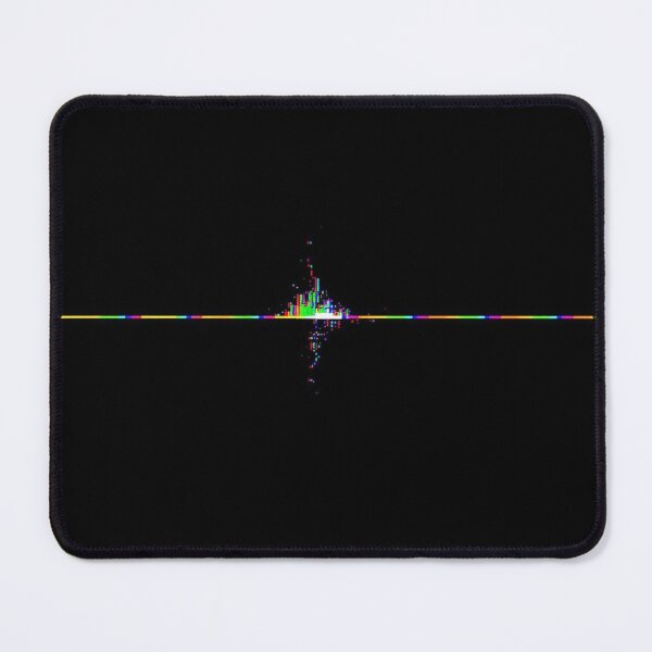 Item preview, Glitch Crt print designed and sold by Inquu.