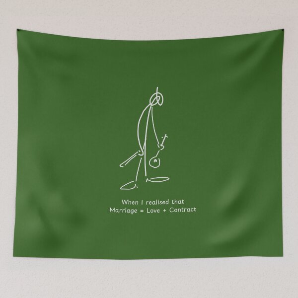 Item preview, Love and Marriage. The fun side :-) designed and sold by EkTee.