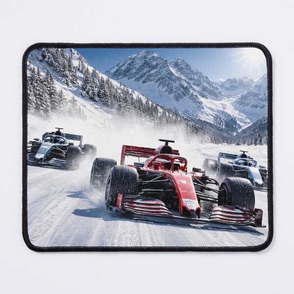 Item preview, Alpine Velocity: Formula 1 Snow Racing designed and sold by ticzla95.