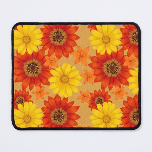 Item preview, Autumn colors watercolor floral design designed and sold by Fridayscorner.