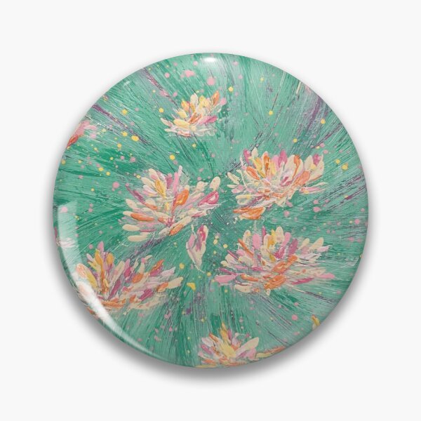 Item preview, Flowering 9 Floral Theme designed and sold by Deb Bossert Artworks.