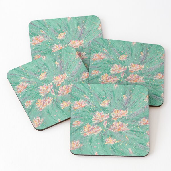 Item preview, Flowering 9 Floral Theme designed and sold by Deb Bossert Artworks.