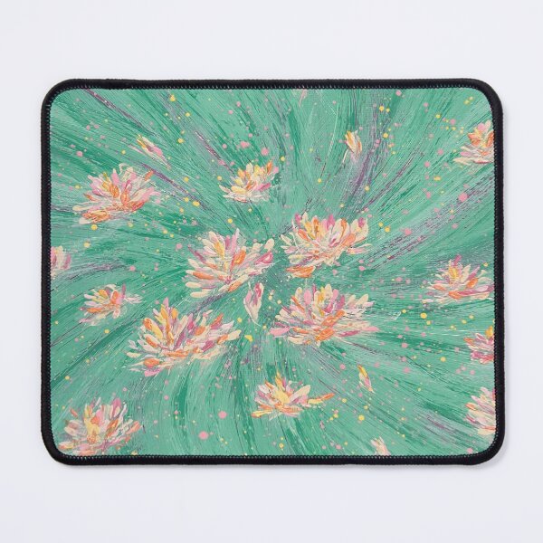 Item preview, Flowering 9 Floral Theme designed and sold by Deb Bossert Artworks.