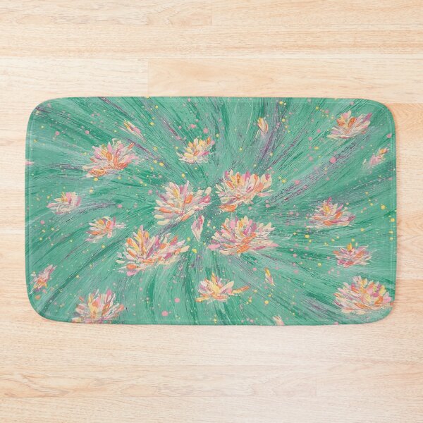 Item preview, Flowering 9 Floral Theme designed and sold by Deb Bossert Artworks.