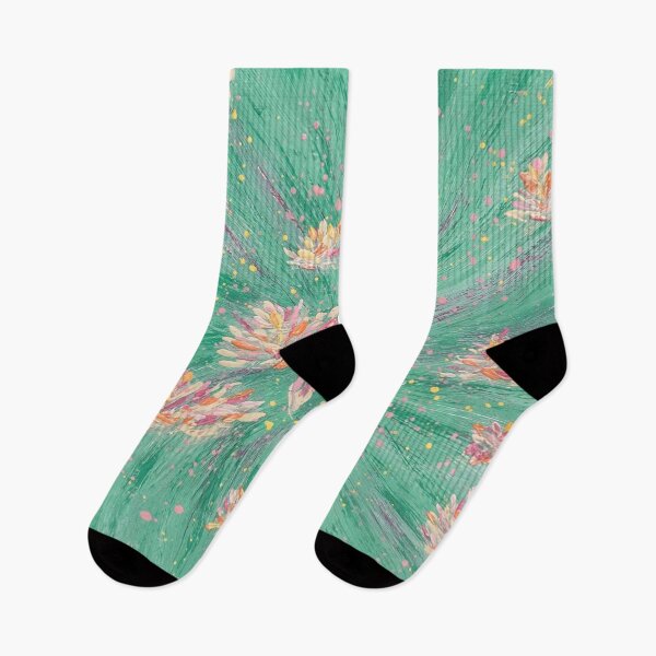 Item preview, Flowering 9 Floral Theme designed and sold by Deb Bossert Artworks.