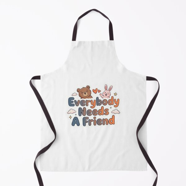 Item preview, Everybody Needs A Friend designed and sold by Shivam Arora.