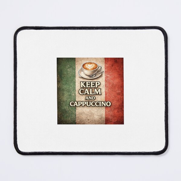 Item preview, Italian cappuccino designed and sold by Claudia Yvette.