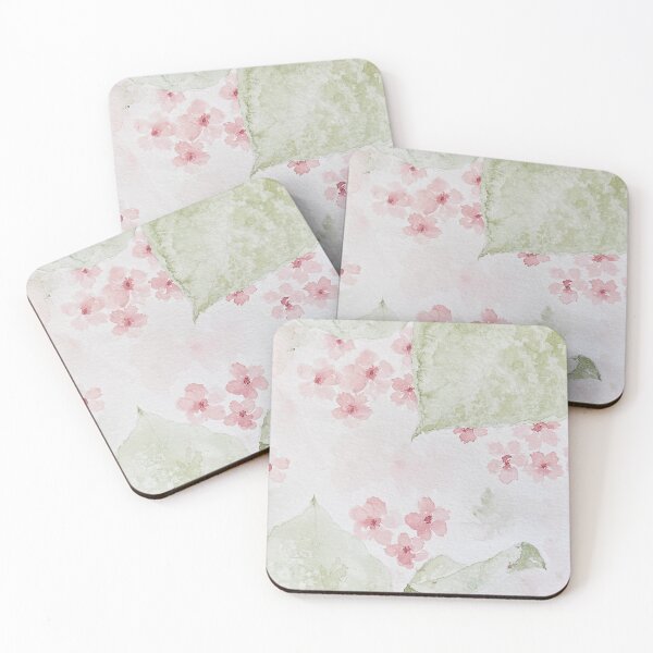 Item preview, Pale Pink Hydrangea designed and sold by Dusty-Penny.