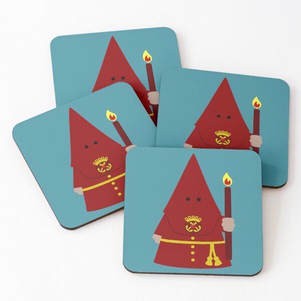 Item preview, Holy Week Malaga Nazarene Students designed and sold by Sonia Pascual Izquierdo.
