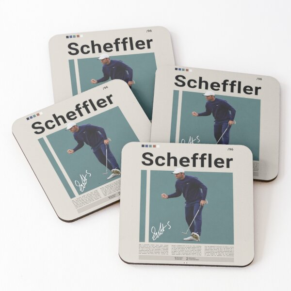 Item preview, Scottie Scheffler "Golf Legend" designed and sold by Soceitiz.