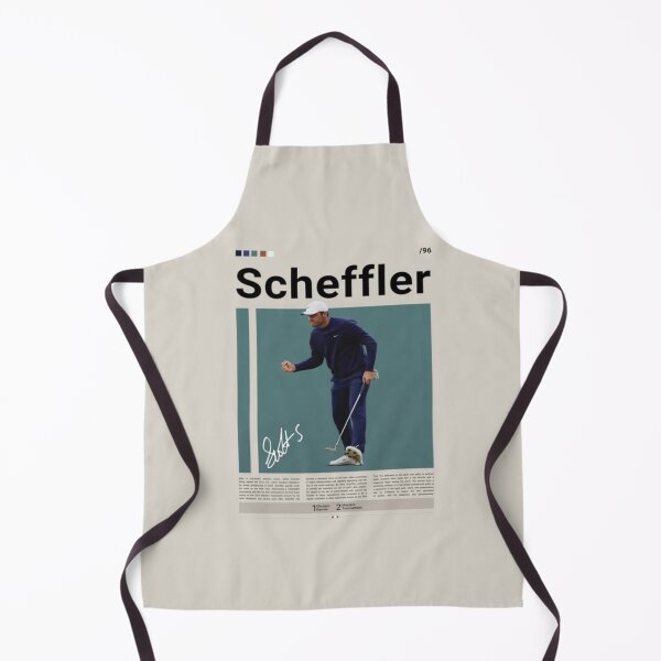 Item preview, Scottie Scheffler "Golf Legend" designed and sold by Soceitiz.