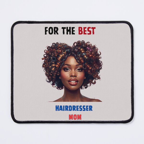 Item preview, Mom the hairdresser designed and sold by Julitasells.