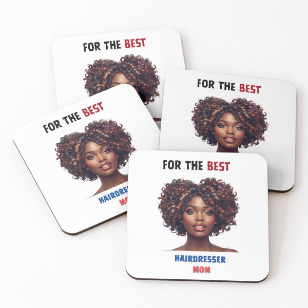 Item preview, Mom the hairdresser designed and sold by Julitasells.