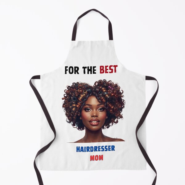 Item preview, Mom the hairdresser designed and sold by Julitasells.