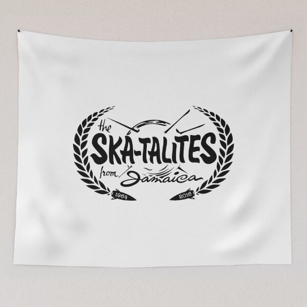 Item preview, The Skatalites designed and sold by JenMDuvergerArt.