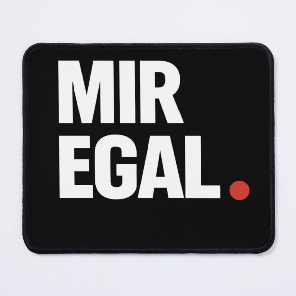 Item preview, I Don't Care Shirt German Funny Minimalist Statement T-Shirt designed and sold by KostDesingWork.