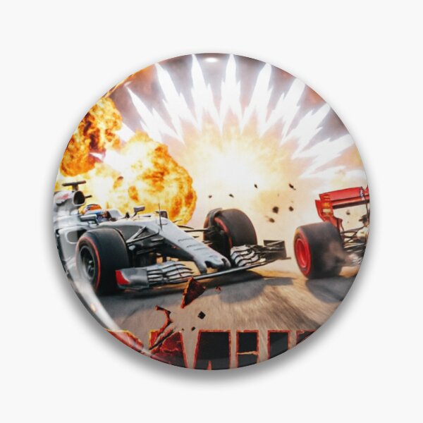 Item preview, Formula 1 Inferno: Explosive Track Duel designed and sold by ticzla95.
