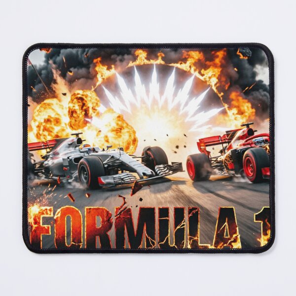 Item preview, Formula 1 Inferno: Explosive Track Duel designed and sold by ticzla95.