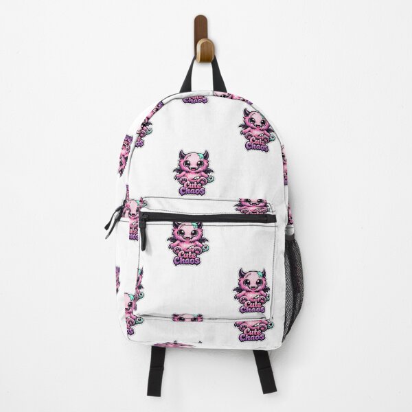 Item preview, Cute Chaos Monster – Kawaii Horror Demon Aesthetic designed and sold by CosmicSplendor.