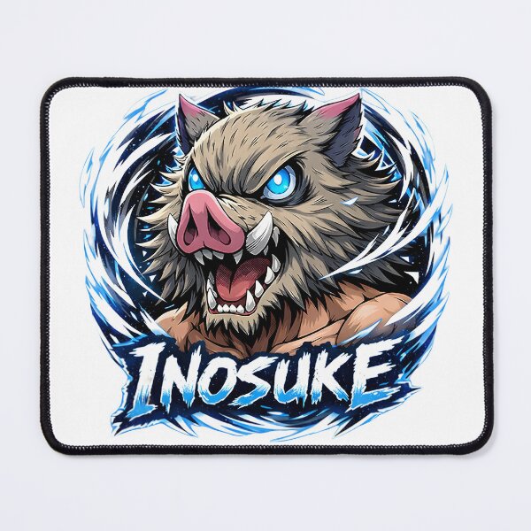 Item preview, Demon Slayer - Inosuke designed and sold by PixelArtPeel.